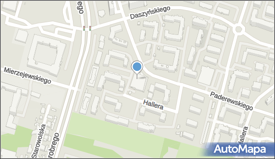 Kiosk, Ignacego Jana Paderewskiego 17, Radom - Kiosk