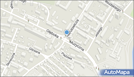Kiosk, Narutowicza Gabriela, prezydenta, Lublin 20-004, 20-013, 20-014, 20-016, 20-017, 20-019 - Kiosk