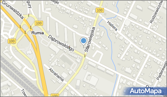 Kiosk, Starowiejska100, Rumia 84-230, 84-232 - Kiosk