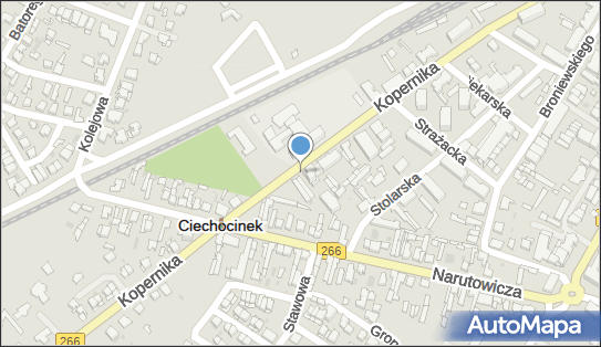 Kiosk, Kopernika Mikołaja266, Ciechocinek 87-720, 87-722 - Kiosk