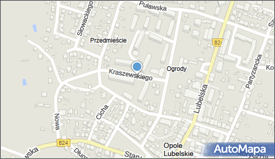 Kiosk, Józefa Ignacego Kraszewskiego 3, Opole Lubelskie - Kiosk, numer telefonu