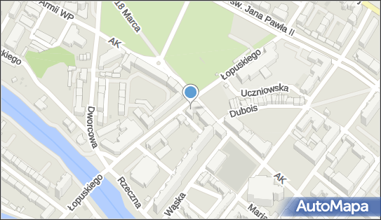 Kiosk, ppor. Edmunda Łopuskiego 17a, Kołobrzeg - Kiosk