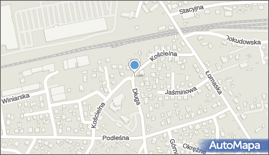 Kiosk, Długa 2, Biała Podlaska 21-500 - Kiosk