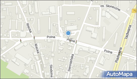 Kiosk, Polna 15b, Ostrowiec Świętokrzyski 27-400 - Kiosk