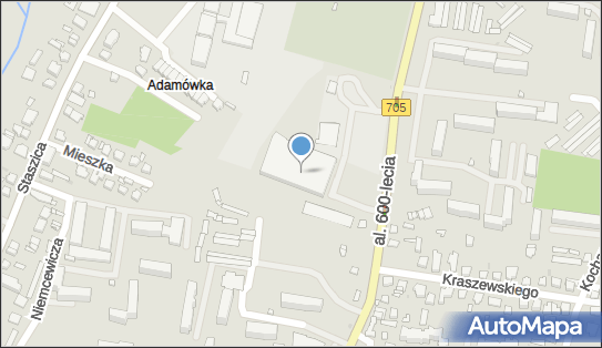 Kiosk, Aleja 600-lecia 39, Sochaczew 96-500 - Kiosk