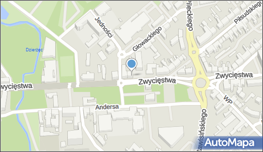 Kiosk, Zwycięstwa 115, Koszalin 75-601 - Kiosk