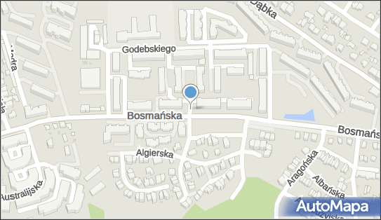 Kiosk, Bosmańska, Gdynia 81-116, 81-176 - Kiosk