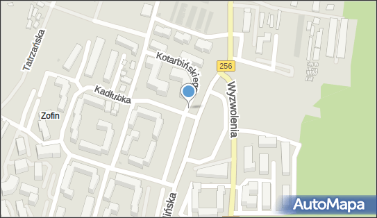 Kiosk, Kotarbińskiego Tadeusza, Bydgoszcz 85-794 - Kiosk