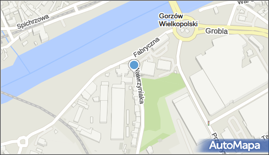 Kiosk, Wawrzyniaka Piotra, ks., Gorzów Wielkopolski 66-400 - Kiosk
