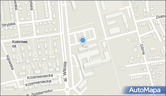 Kiosk, Aleja Wincentego Witosa 26, Opole - Kiosk