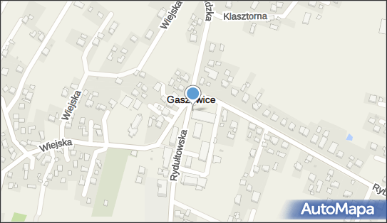 Kiosk, Rydułtowska 1, Gaszowice 44-293 - Kiosk