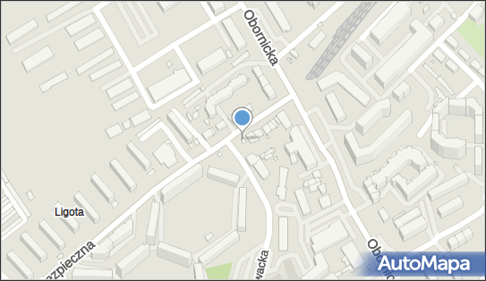 Kiosk, Bezpieczna 6b, Wrocław 51-114 - Kiosk