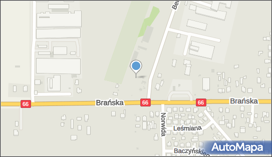 Cmentarz żydowski Kirkut, Brańska66, Bielsk Podlaski 17-100 - Kirkut - Cmentarz żydowski