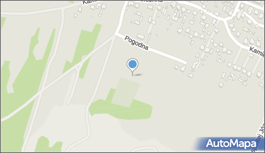 Cmentarz żydowski Kirkut, Pogodna, Józefów 23-460 - Kirkut - Cmentarz żydowski