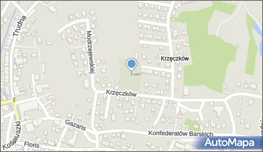 Cmentarz żydowski Kirkut, Dębcza, Bochnia 32-700 - Kirkut - Cmentarz żydowski