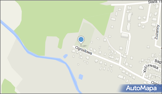 Cmentarz żydowski w Chorzelach, Ogrodowa, Chorzele 06-330 - Kirkut - Cmentarz żydowski