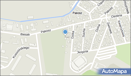 Ohel Mordechaja Kuzmirera, Pakosz 41, Kielce 25-040 - Kirkut - Cmentarz żydowski