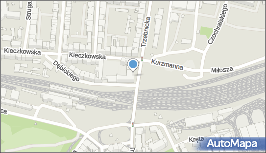 Kolegium Pracowników Służb Społecznych, Trzebnicka 42, Wrocław 50-230 - Kolegium, numer telefonu