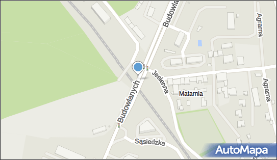 Gdańsk Matarnia - PKM, Budowlanych, Gdańsk 80-256, 80-298 - Kolej podmiejska