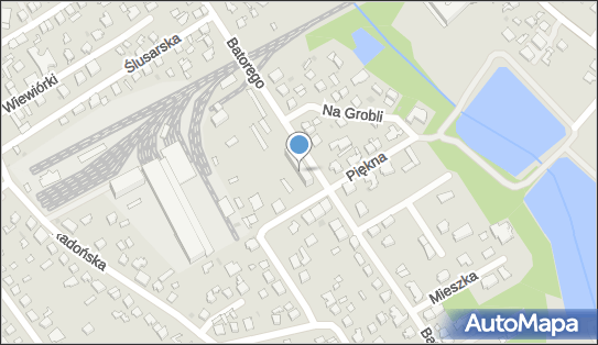 Lokomotywownia EKD/WKD, Stefana Batorego 23, Grodzisk Mazowiecki - Kolejnictwo, godziny otwarcia, numer telefonu