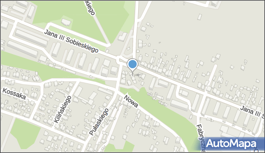 Koliber - Drogeria, Pułaskiego 1a, Wojkowice