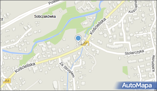 Koliber - Drogeria, Kościeliska 26, Zakopane