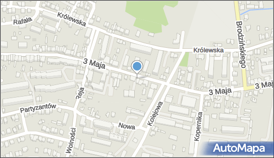 Koliber - Drogeria, 3 maja 84 a, Proszowice, numer telefonu