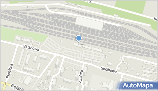 Kolporter - Kiosk, Służbowa 8, Łódź, numer telefonu