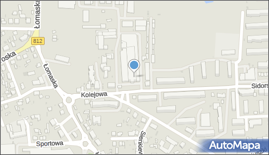 Kolporter - Kiosk, Sidorska 2K, Biała Podlaska, numer telefonu