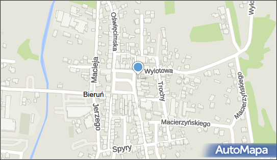 Kolporter - Kiosk, Rynek 3, Bieruń, numer telefonu