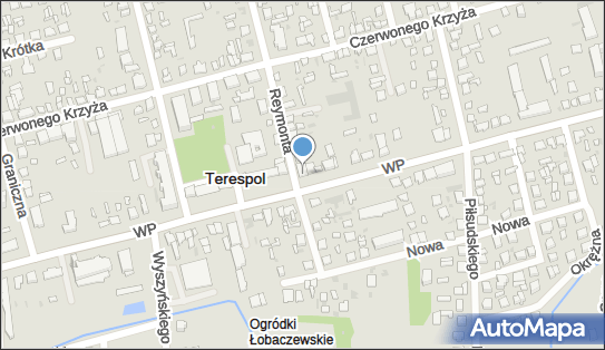 Kolporter - Kiosk, Wojska Polskiego 134, Terespol, numer telefonu