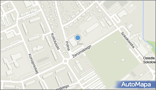 Kolporter - Kiosk, Żeromskiego 13, Golub-Dobrzyń, numer telefonu