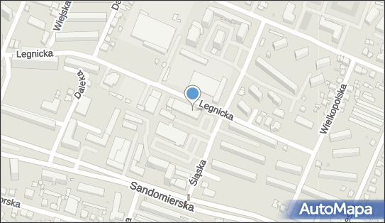 Kolporter - Kiosk, Śląska 7, Kielce, numer telefonu