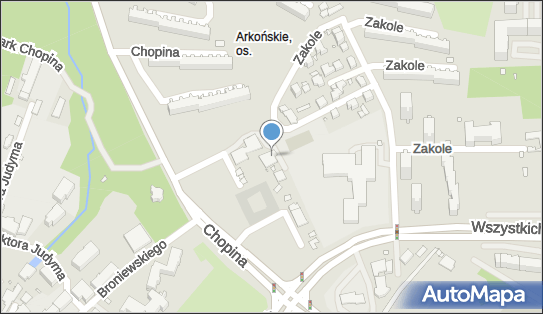 Kolporter - Kiosk, Chopina 24, Szczecin, numer telefonu