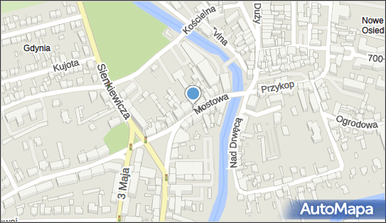 Kolporter - Kiosk, Mostowa 2, Brodnica, numer telefonu