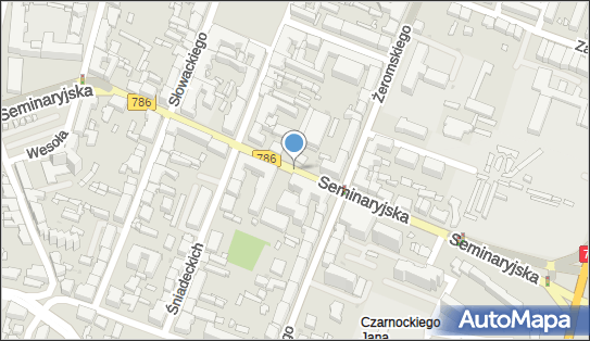 Kolporter - Kiosk, Seminaryjska 15, Kielce 25-372, numer telefonu