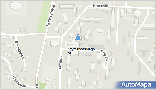 Kolporter - Kiosk, Harnasie 11, Lublin, numer telefonu