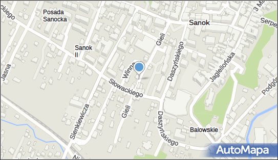 Kolporter - Kiosk, Gieli Feliksa 22a, Sanok 38-500, numer telefonu