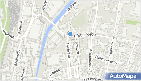 Kolporter - Kiosk, Piłsudskiego 12, Bielsko-Biała, numer telefonu