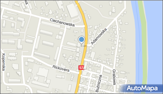 Kolporter - Kiosk, Przasnyska 39, Maków Mazowiecki, numer telefonu