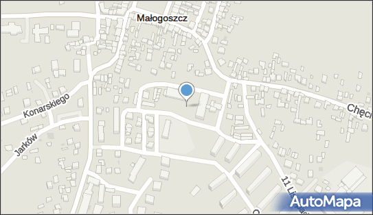 Kolporter - Kiosk, Osiedle 1, Małogoszcz, numer telefonu