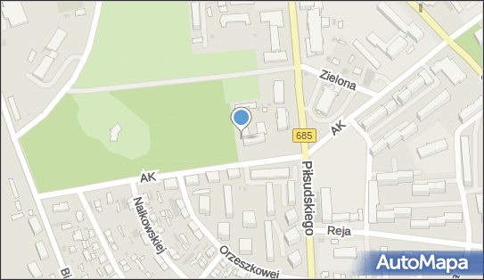 Komenda Powiatowa Policji w Hajnówce, Armii Krajowej 1, Hajnówka 17-200 - Komenda, Komisariat, Policja, numer telefonu
