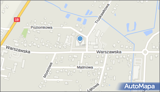 Komenda Powiatowa Policji w Radzyniu Podlaskim, Warszawska 100a 21-300 - Komenda, Komisariat, Policja, numer telefonu