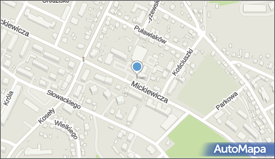 Komenda Powiatowa Policji w Sandomierzu, Adama Mickiewicza 30 27-600 - Komenda, Komisariat, Policja, numer telefonu