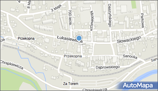 Komenda Powiatowa Policji w Strzyżowie, Generała Andersa 2 38-100 - Komenda, Komisariat, Policja, numer telefonu