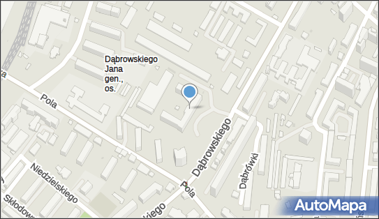 Komenda Wojewódzka Policji w Rzeszowie, Dąbrowskiego 30, Rzeszów 35-036 - Komenda, Komisariat, Policja, numer telefonu