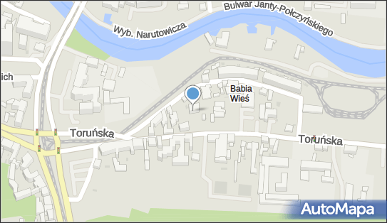 Komisariat Policji Bydgoszcz-Szwederowo, Toruńska 19, Bydgoszcz 85-023 - Komenda, Komisariat, Policja, numer telefonu