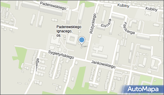 Komisariat Policji IV w Rudzie Śląskiej, Ludomira Różyckiego 32 41-710 - Komenda, Komisariat, Policja, numer telefonu