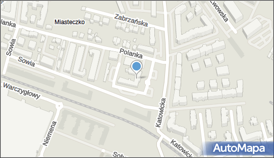 Komisariat Policji Poznań - Nowe Miasto, Polanka 24, Poznań 61-131 - Komenda, Komisariat, Policja, numer telefonu