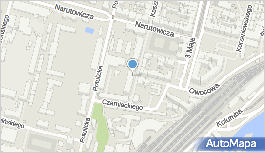 Komisariat Policji Szczecin-Śródmieście, Kaszubska 35, Szczecin 70-227 - Komenda, Komisariat, Policja, numer telefonu